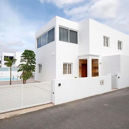 Villa Khaleesi En Lanzarote Арресифе Экстерьер фото