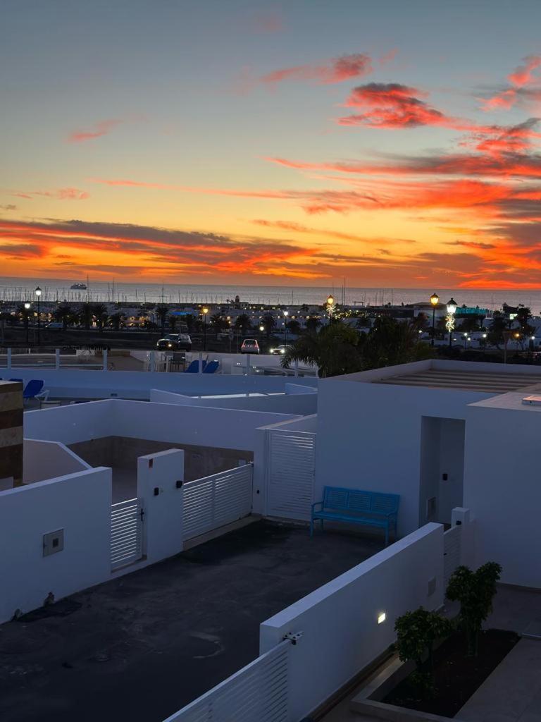 Villa Khaleesi En Lanzarote Арресифе Экстерьер фото
