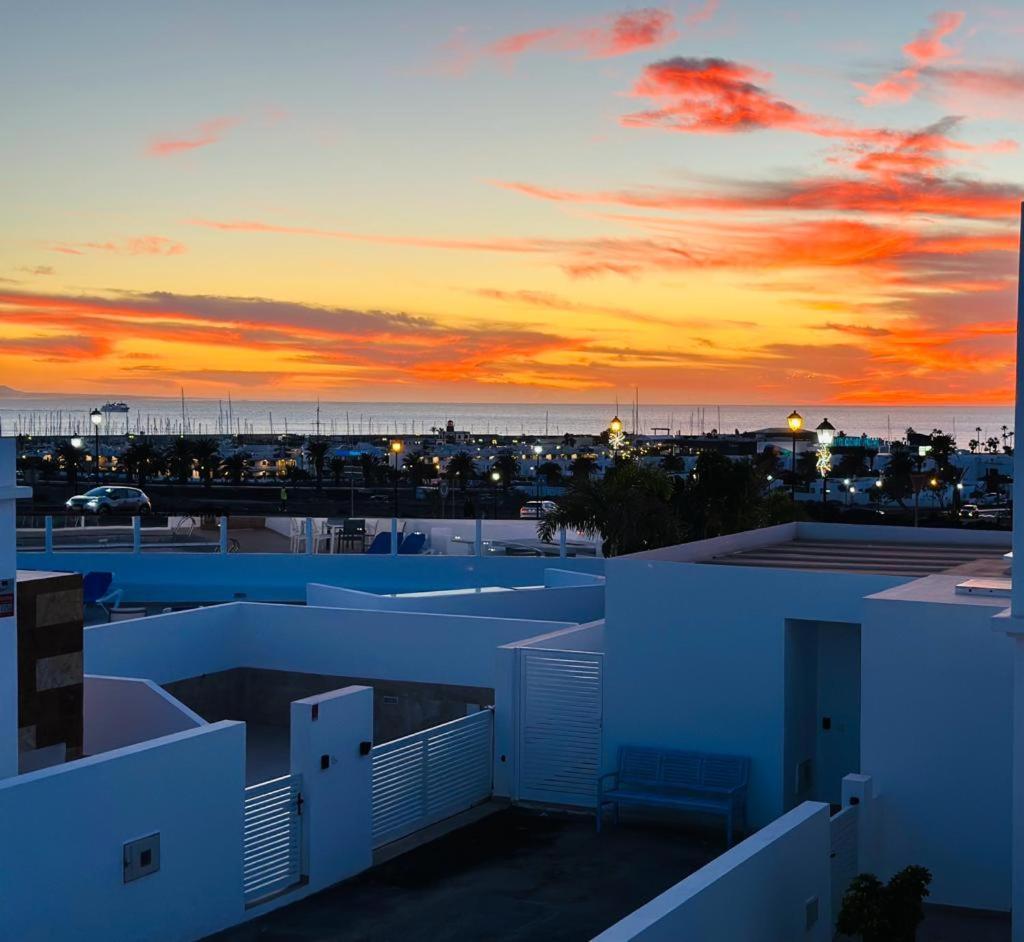 Villa Khaleesi En Lanzarote Арресифе Экстерьер фото